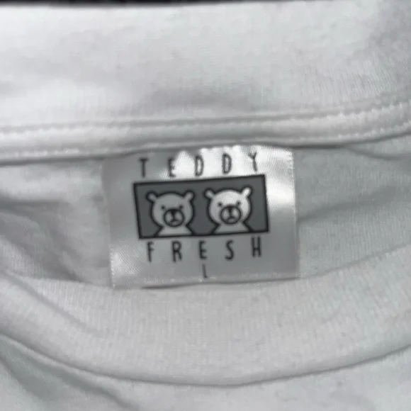 Teddy Fresh Tee - Picture 3 of 3
